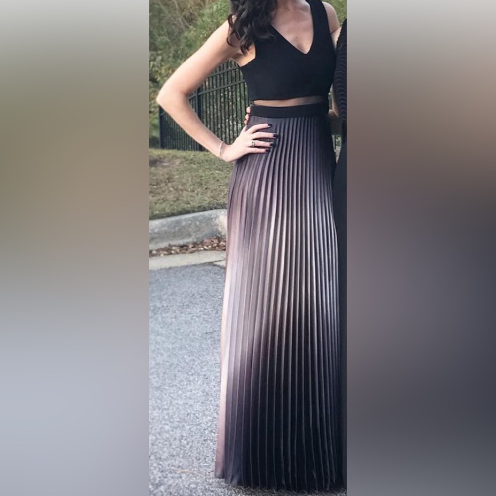 Betsy and Adam Evening Dress